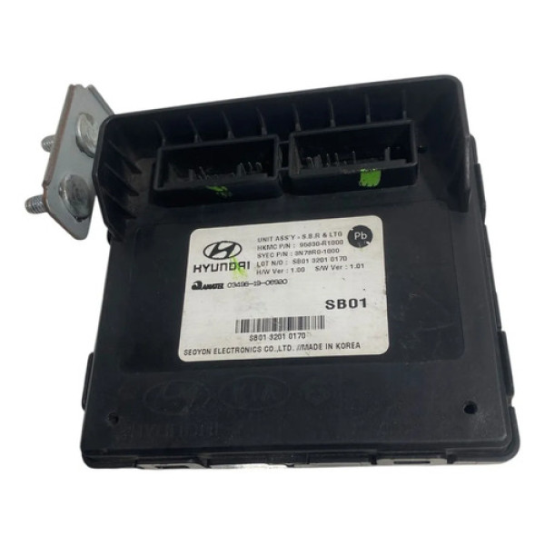 Módulo Bcm Hyundai Hb20 1.0 2020 95830r1000