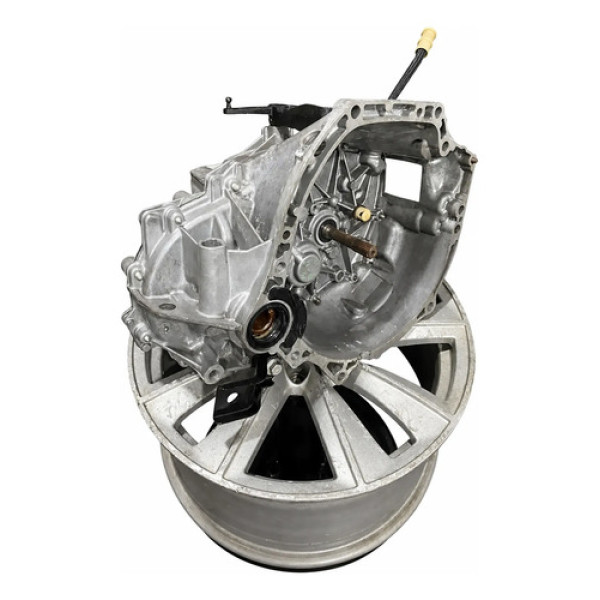 Câmbio Manual Renault Kwid 2020 