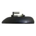 Maçaneta Externa Porta Traseira Esquerda Honda New Fit 09/11 Preto Traseira