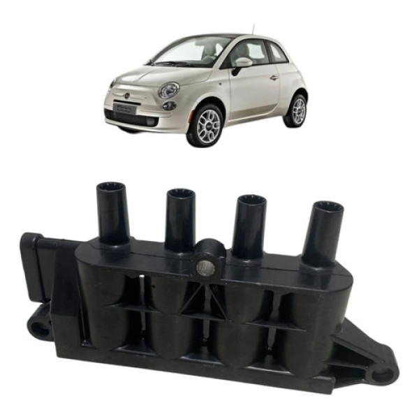 Bobina De Ignição Fiat 500 1.4 2012