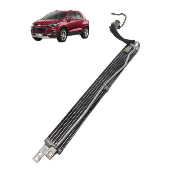 Radiador Resfriador Óleo Cambio Gm Tracker 2018 95383805