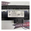 Botão Pisca Alerta Desembaçador Fiat Mobi 1.o 2021 100233015 Preto