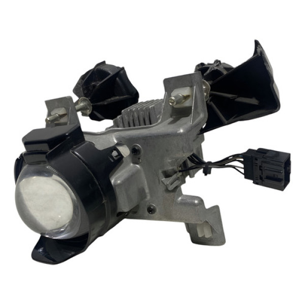 Lente Ocular Farol P/ Peças Gm Montana 2023 2024 Prateado
