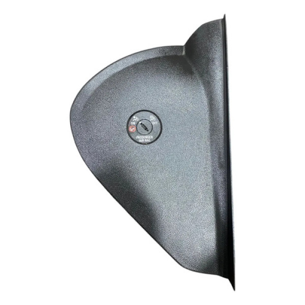 Moldura Direita Painel Gm Cruze 2020 84248447 Preto