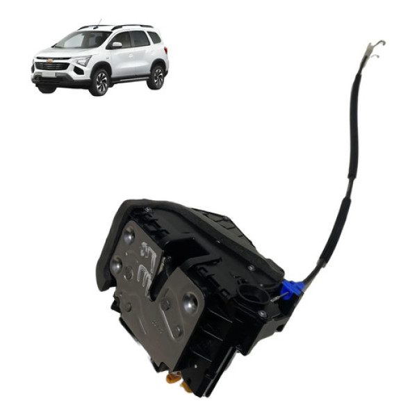 Fechadura Porta Dianteira Esquerda Gm Spin 2025 13518380