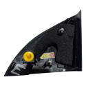 Moldura Interna Retrovisor Esquerdo Elantra 2017 87651f2000 Preto