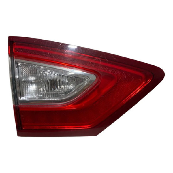 Lanterna Esquerda Tampa Mala Fusion Titanium 2013/2017  Esquerdo/motorista Vermelho