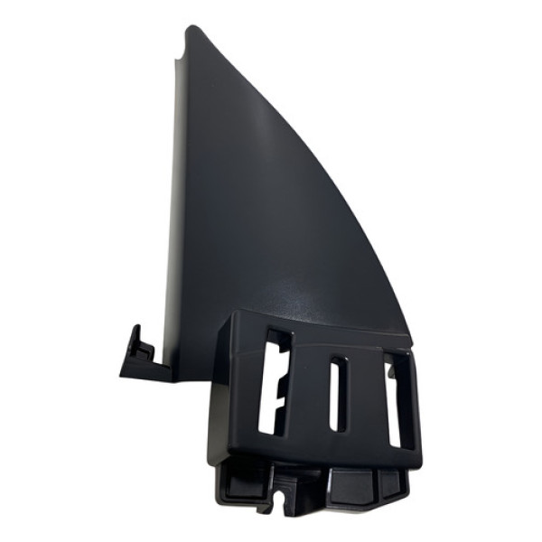 Moldura Int Retrovisor Esquerdo Vw T-cross 2021 2gp837973a Cinza