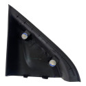 Acab Interno Retrovisor Direito Gm Cobalt Ltz 2019 94743721 Preto