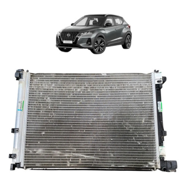Kit Radiador Nissan Kicks Automático 2024 214815ra0aq1