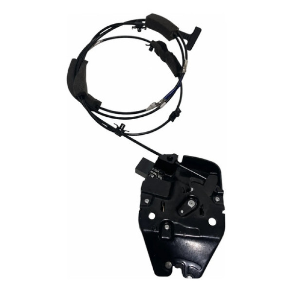 Tranca Fechadura Tampa De Mala C/ Cabo Honda Civic G10 2021