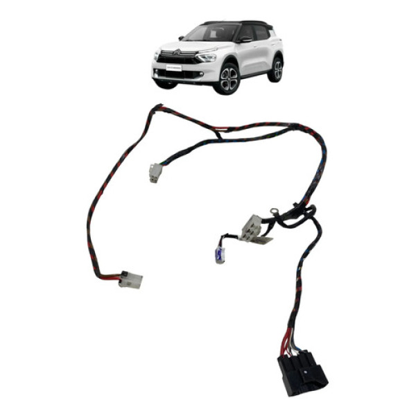 Chicote Caixa Evaporadora C3 Aircross 2025 H081497253