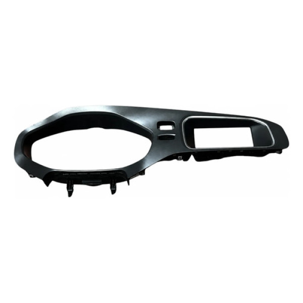 Moldura Painel De Instrumentos Volvo V40 2015 31393363 Preto