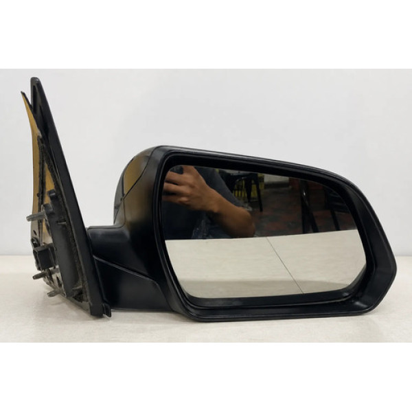 Retrovisor Direito C/pisca Hyundai Creta 2018 (5 Pinos)
