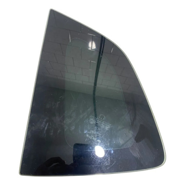 Vidro Vigia Traseiro Esquerdo Honda Fit 2015 A 2019