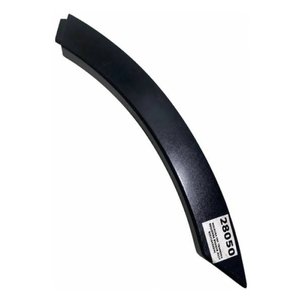 Spoiler Porta Traseira Esquerda Evoque 2017 Bj3216a333ac Preto