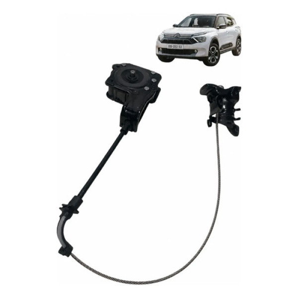 Catraca Estepe Citroën C3 Aircross 2025 9855142680