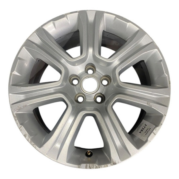 Roda Aro 18 Land Rover Evoque 2017 Gj321007ab 1* Prateado
