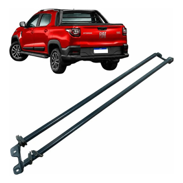 Grade Protetora Vidro Vigia Fiat Strada 2024 100253216
