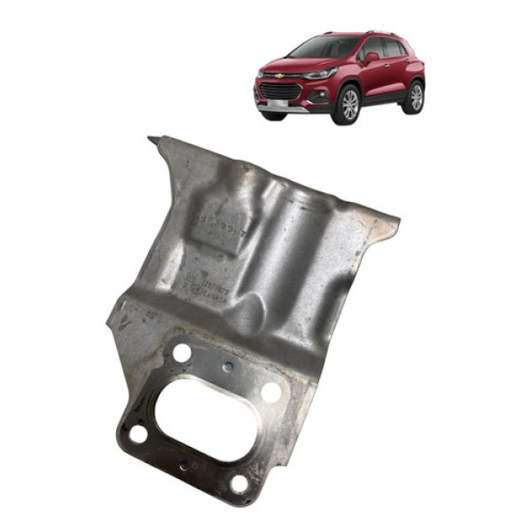 Defletor Protetor Turbina Cruze/tracker 1.4 Turbo 12673929