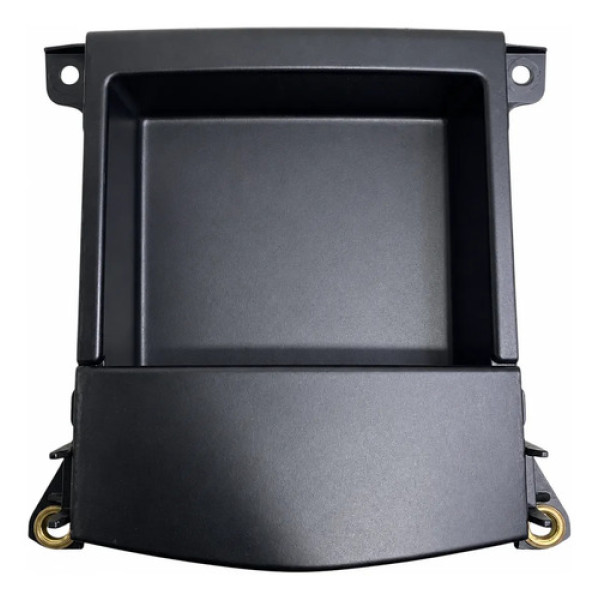Porta Treco Central Porsche Cayenne V6 2011 7p5864131 Preto