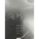 Acabamento Esquerdo Painel Peugeot 208 2020/2023 9823444980 Cinza