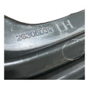  Moldura Milha Esquerda Gm Onix Turbo 1.0 Ltz 2021 26305039 Preto Esquerdo
