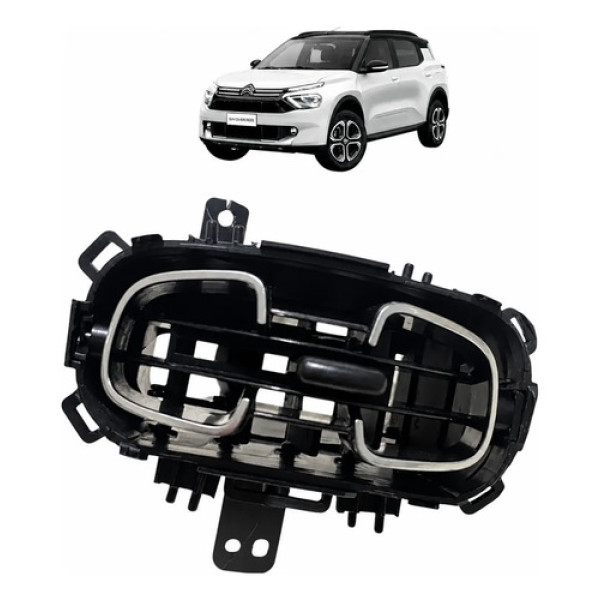 Difusor De Ar Esquerdo Citroen C3 Aircross 2025 0024181101