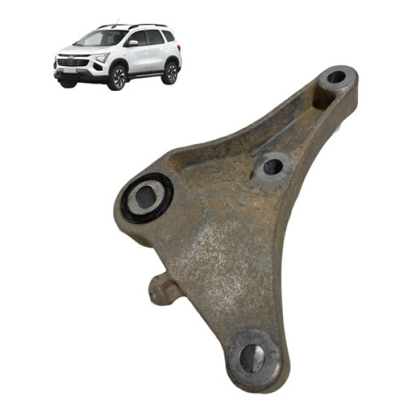 Suporte Coxim Cambio Chevrolet Spin 2025 96852643