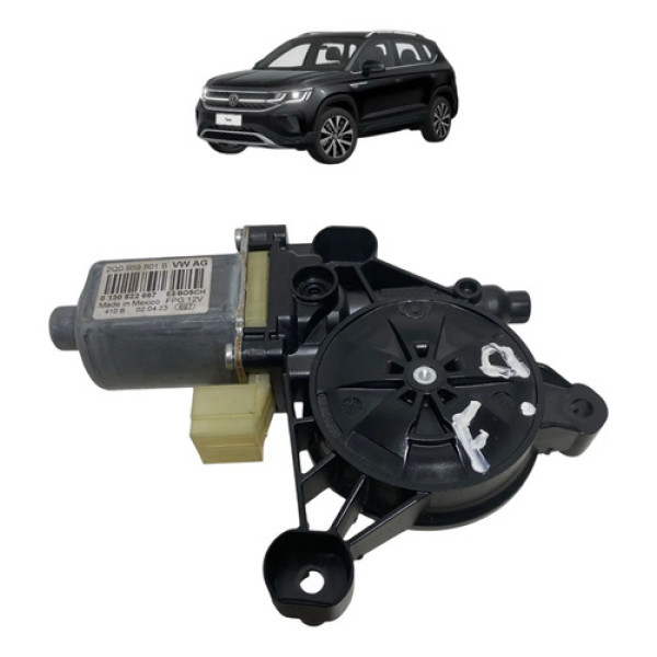 Motor Vidro Dianteiro Direito Vw Taos 2023 2q0959801b