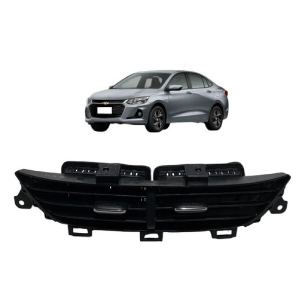 Difusor De Ar Central Gm Onix 2020/2024 26240857