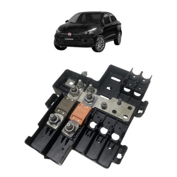 Polo Positivo Bateria Fiat Cronos 1.3 2019 00520441530