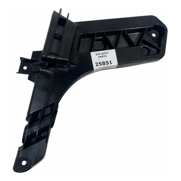 Suporte Forro Porta Dian Direita Peugeot 208 2023 9823224280 Preto