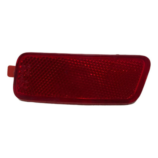 Refletor Olho De Gato Direito Vw Crossfox 2008 5z0945106 Vermelho
