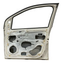 Porta Dianteira Direita Fiat Grand Siena 2013 Dianteira Direita Branco