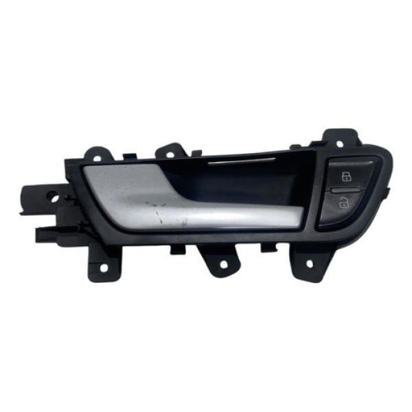 Maçaneta Interna Diant Esquerda Audi A4 Tfsi 2011 8k0837019 Dianteira