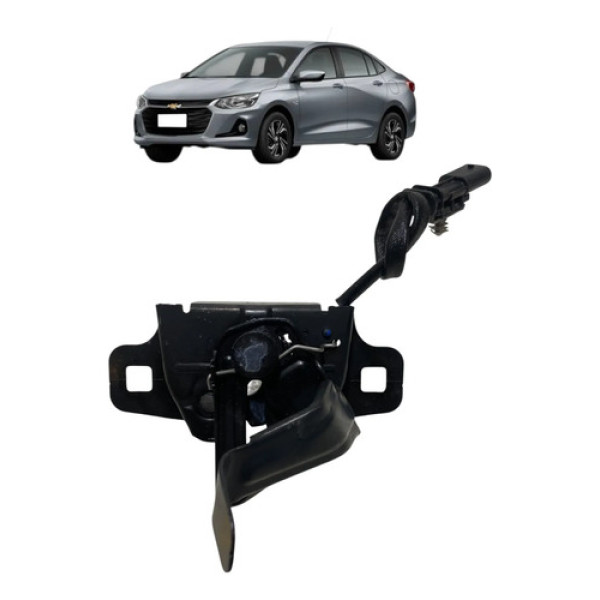 Fechadura Tranca Capô Gm Onix 2024 26388163