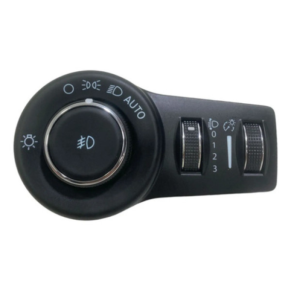 Comando Farol Milha Jeep Commander 2022/25 06096251100