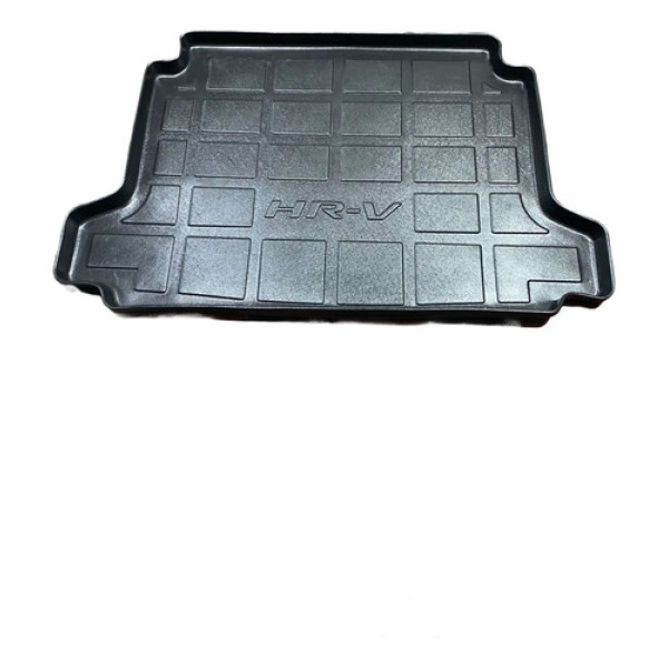 Tampao Forro Borracha Mala Estepe Honda Hr-v 2024 Preto