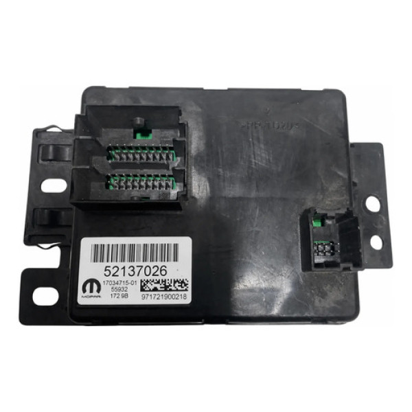 Módulo Ar Condicionado Jeep Renegade/compass 2020 52137026