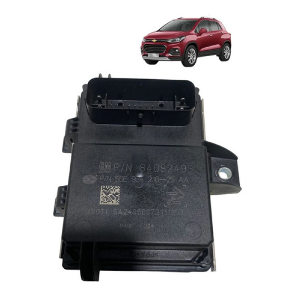 Módulo Bomba Cumbustível Chevrolet Tracker 2018 84082495