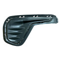  Moldura Milha Esquerda Gm Onix Turbo 1.0 Ltz 2021 26305039 Preto Esquerdo
