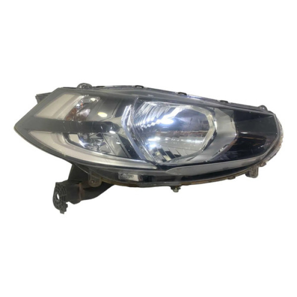 Farol Direito C/ Led Honda Wr-v Exl 2019 Direito/passageiro