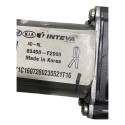 Motor Maquina Vidro Tras Esquerdo Elantra 2017 83450f2000