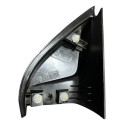 Moldura Interna Retrovisor Esquerdo Fiat Cronos 100237096 Preto