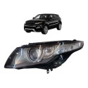 Farol Esquerdo Range Rover Evoque 2015 Esquerdo/motorista