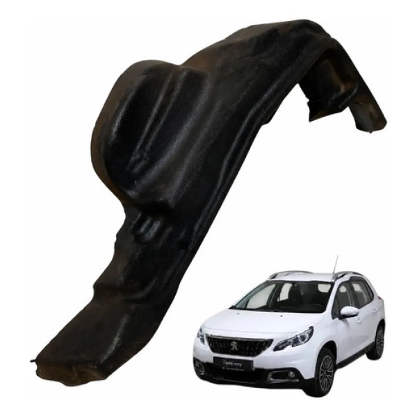 Espuma Esquerda Capo Peugeot 2008 2020  9801281380