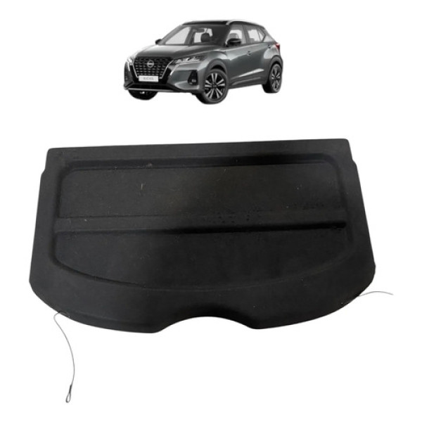 Tampa Bagagito Nissan Kicks 2024 799105ra0a Cinza