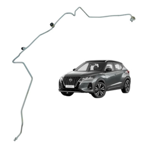 Mangueira Ar Condicionado Nissan Kicks 2024 924405ra0a