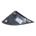 Acab Externo Retrovisor Esquerdo Fiat Siena 2021 100192664 Preto